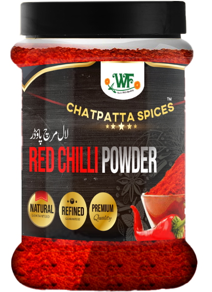 Red Chilli Powder