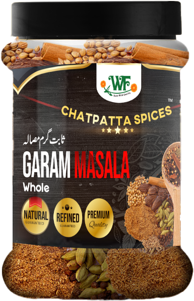 Garam Masala (Whole)