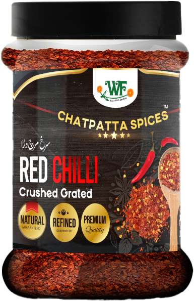 Red Chilli (Crushed Pepper)