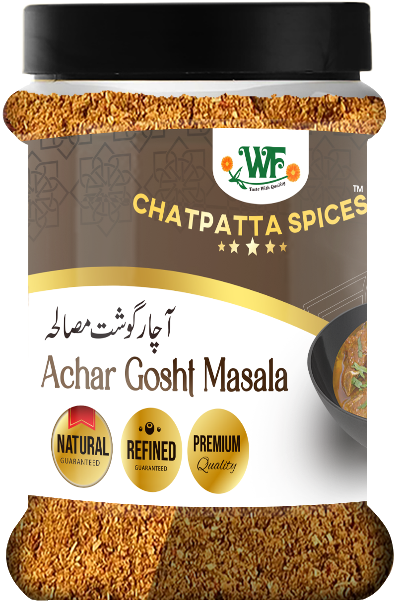 Achar Ghost Masala