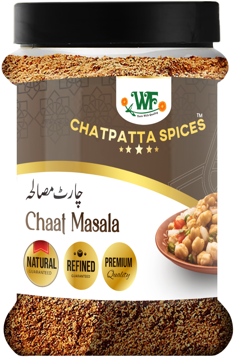 chat masala